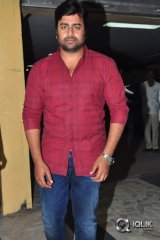 Appatlo Okadundevadu Movie Team at Devi Theater